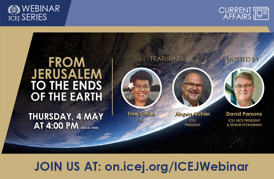 Weekly webinar 4 May 23