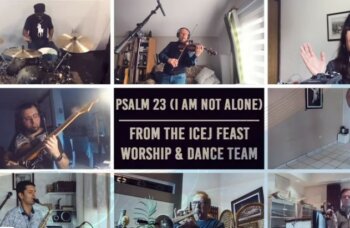 I am not alone - Ps 23