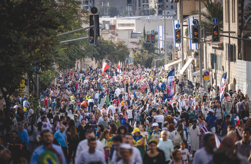 Jerusalem March