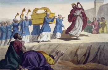Ark of the covenant