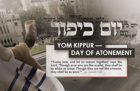 Yom Kippur The Day of Atonement ICEJ Yom Kippur The Day of Atonement ICEJ