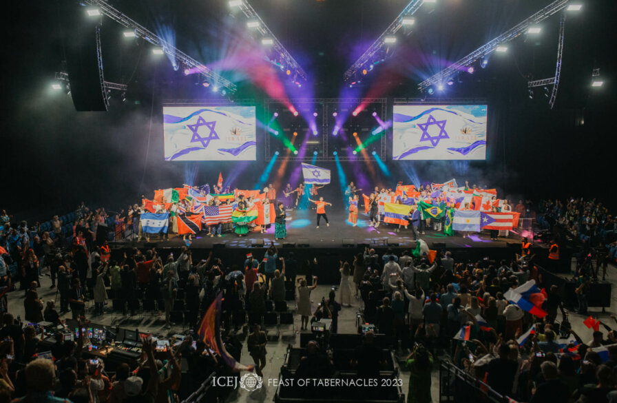 Roll call of the nations