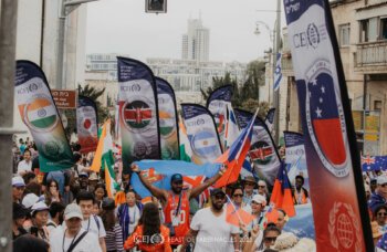 Jerusalem March Day 6