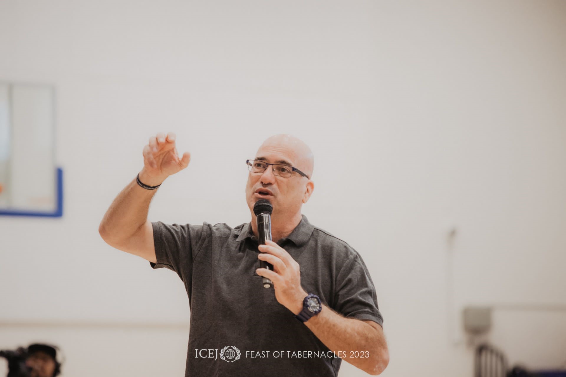 Mayor Ofir Libstein