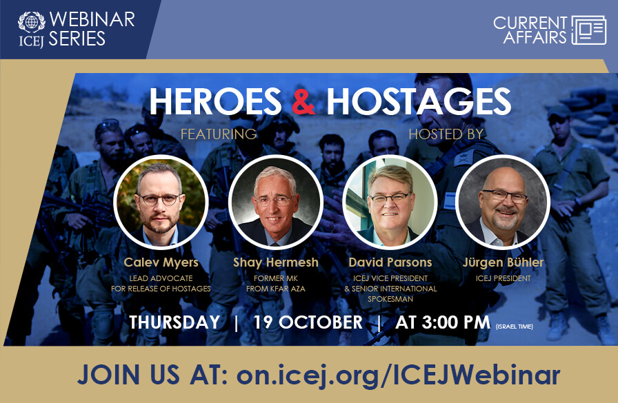 Heroes and Hostages webinar 3pm 19 Oct