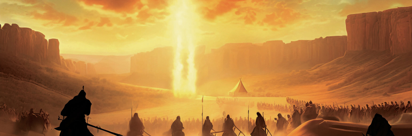 Spirit of Amalek