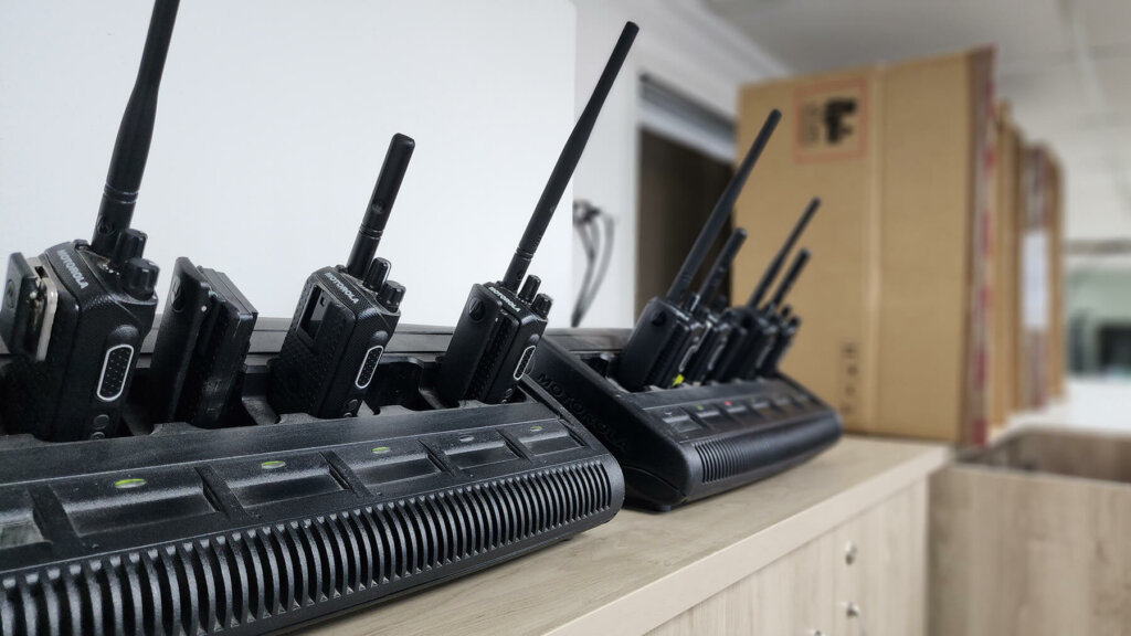 Communication devices