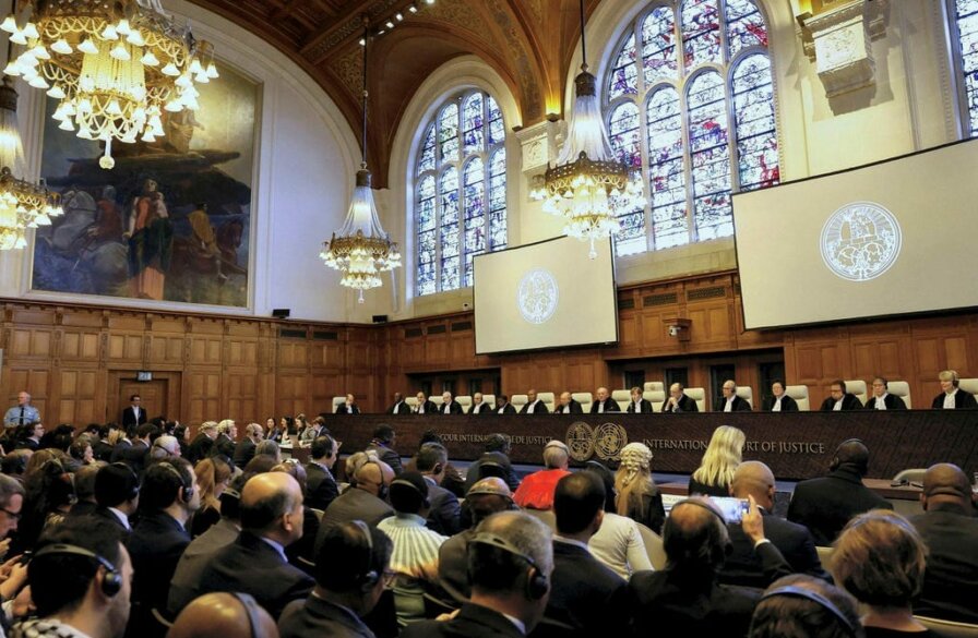 ICJ The Hague