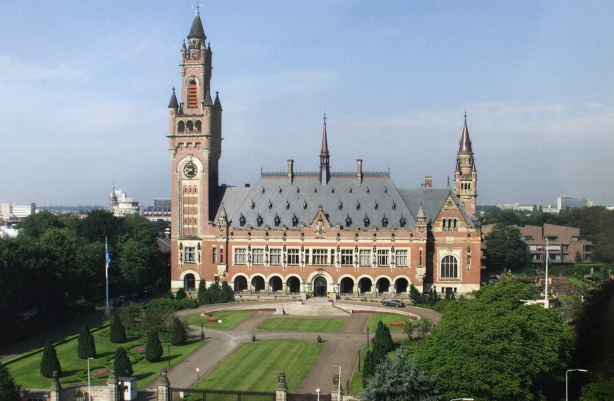 Den Haag Peace Palace