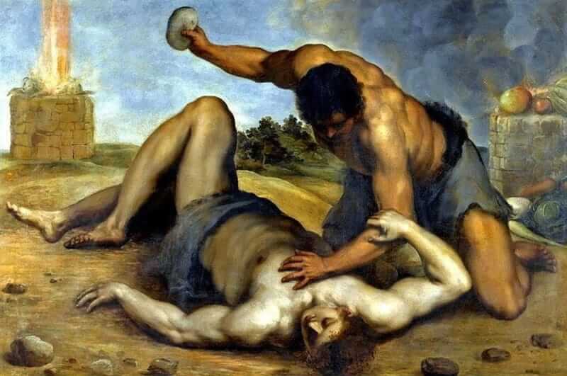 Cain  and Abel