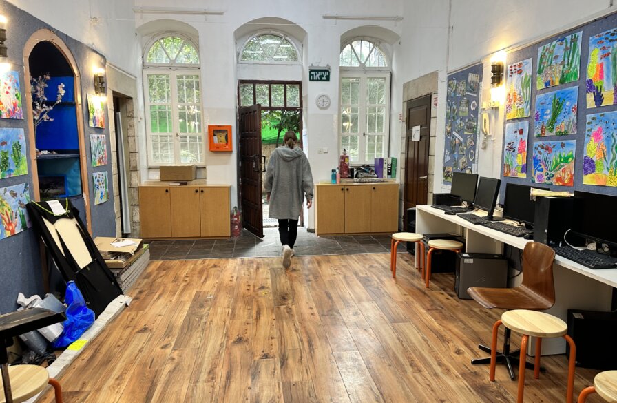 Mekor HaTikva school