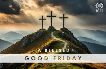 A blessed Good Friday 2024