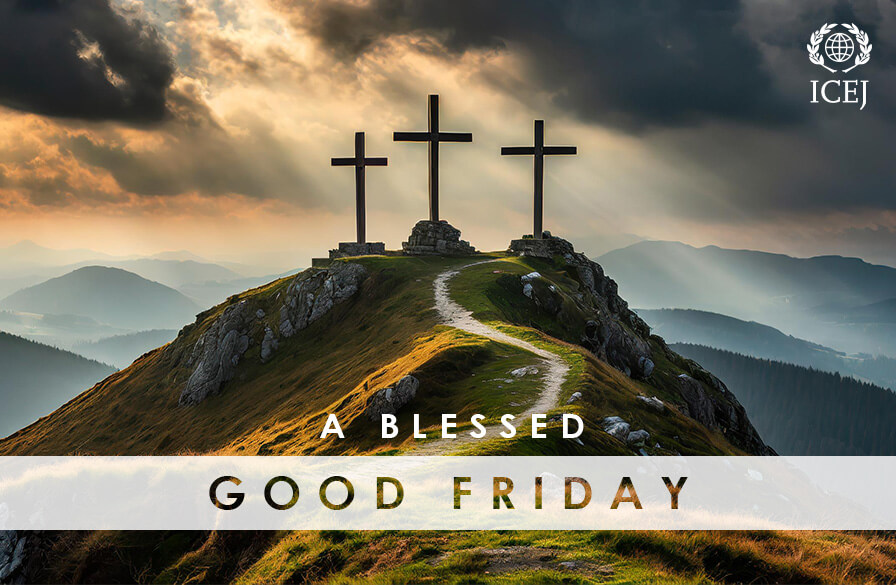 A blessed Good Friday 2024