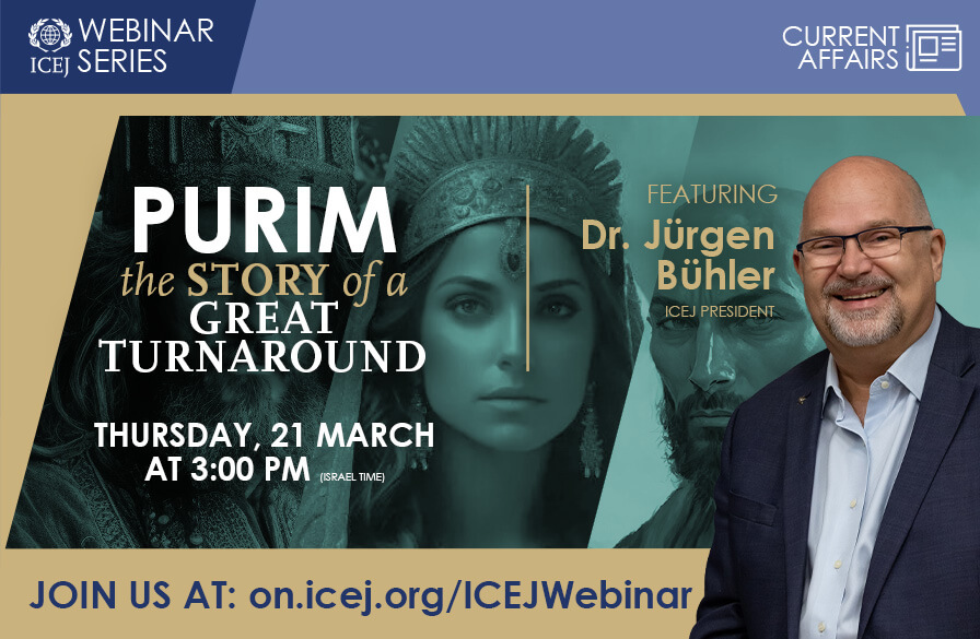 Purim-The story of the great turnaround