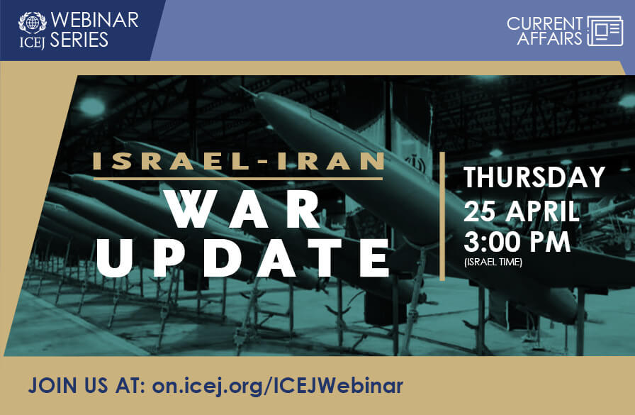Israel-Iran war update
