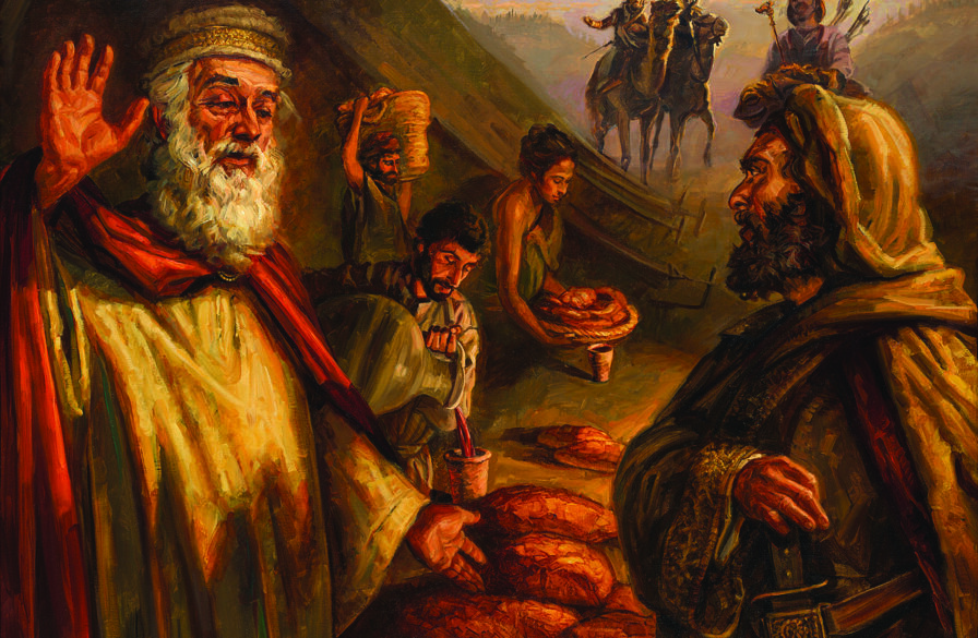 melchizedek-blesses-abram-gospel-images