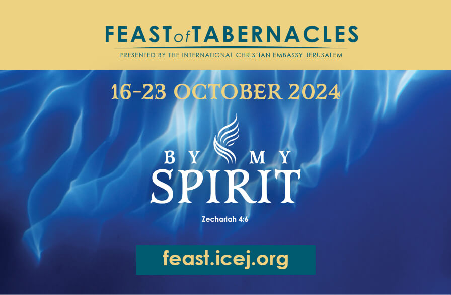 Feast of Tabernacles 16-23 October 2024