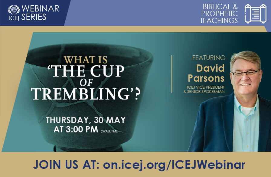 ICEJ Webinar 30 May 2024