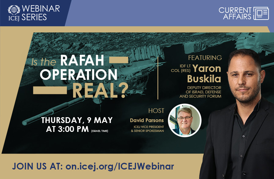 Webinar for 9 May 2024