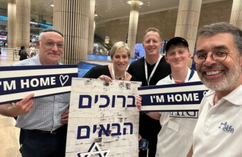 South African Aliyah