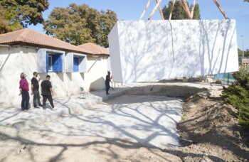 Sha’ar HaNegev bomb shelters