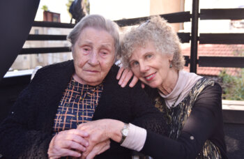 Haifa Home Yudit & Miriam