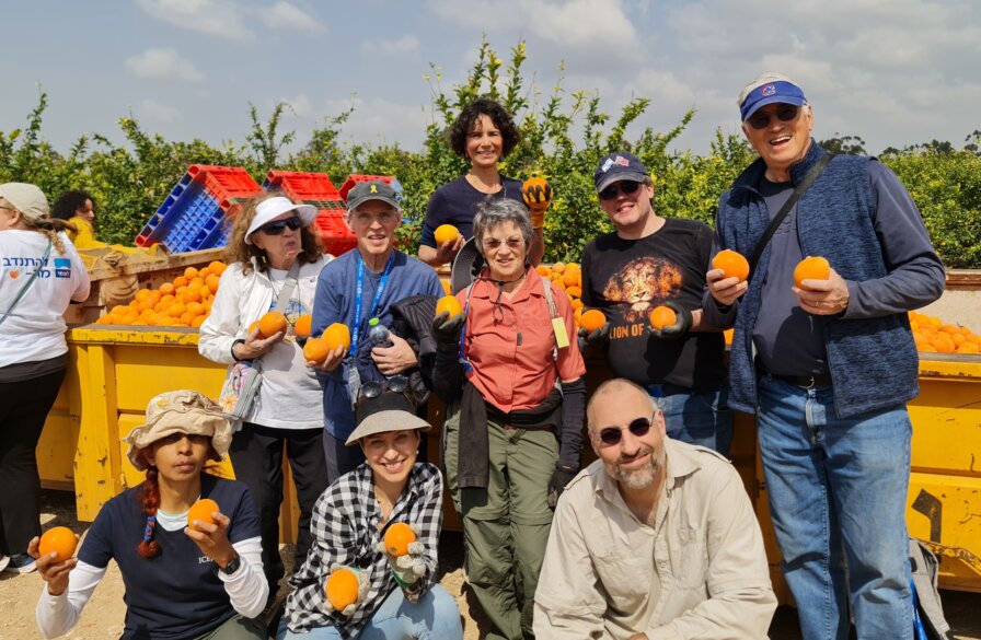 Hands-On Tour March 2025