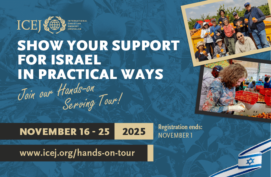 Hands-on Serving Tour event