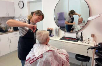 Haifa Home Beauty Salon