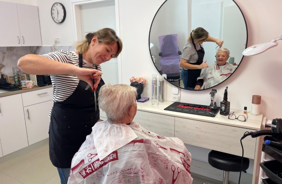 Haifa Home Beauty Salon