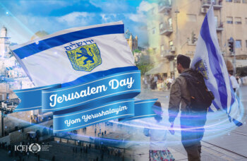 Jerusalem Day 2025