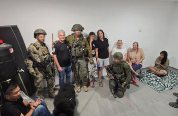 Bomb shelters during Iran war June 2025