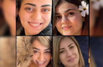 The Hatib family, who was killed in an Iranian missile strike on June 15, 2025.