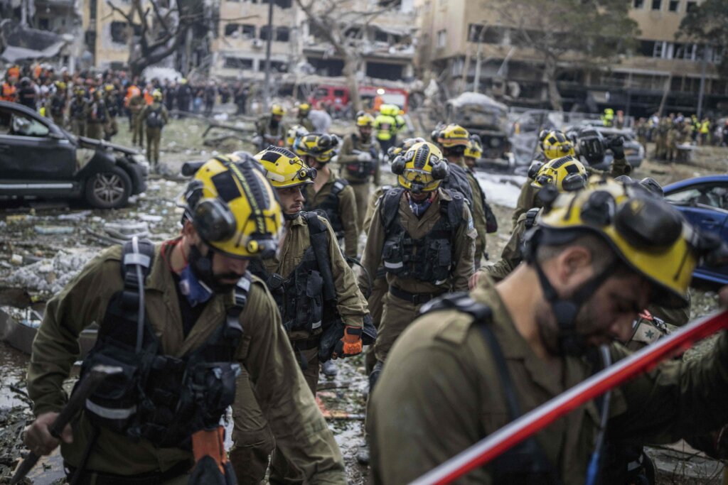 Netanyahu’s Opening Salvo on Iran a Long Time Coming! - ICEJ