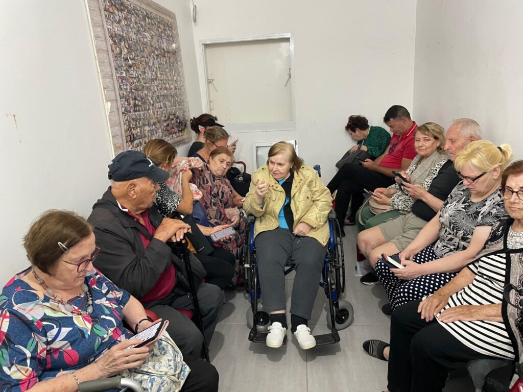 Haifa Home War Update June 2025