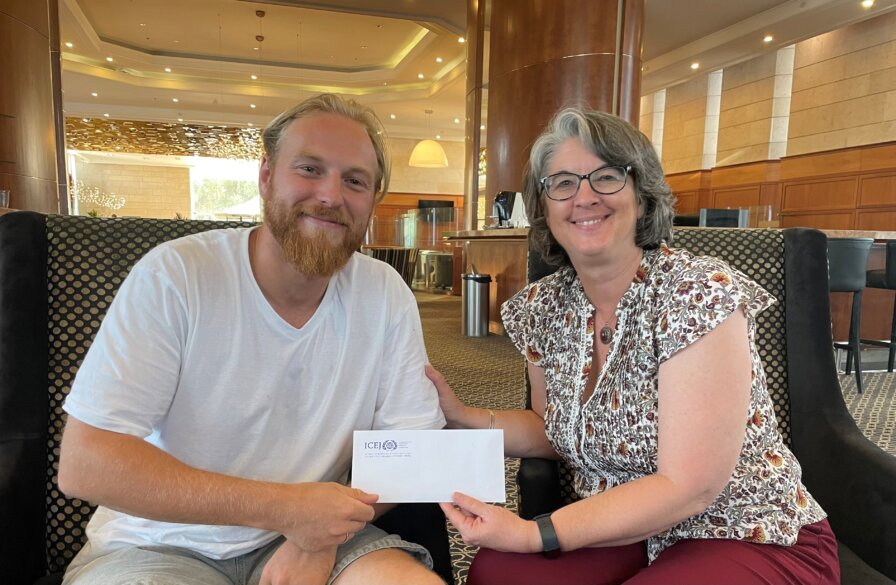 Bat Yam - Nicole Yoder with Gennady