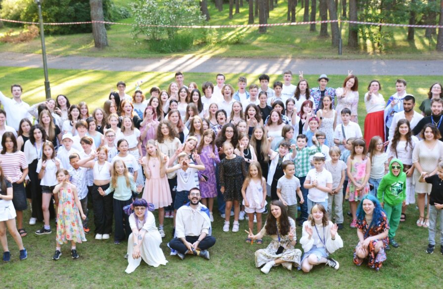 Youth Aliyah Summer Camps