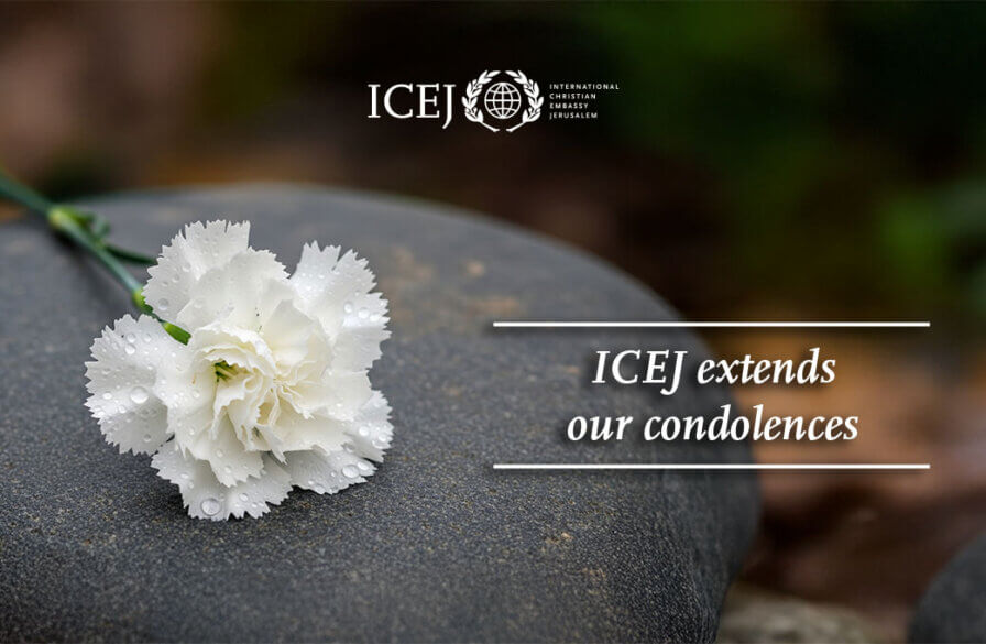 Charlie Kirk condolences