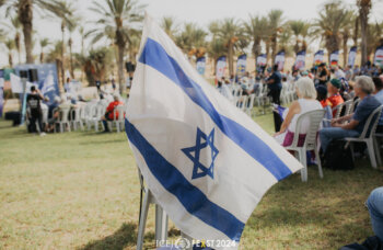 2024 Solidarity gathering