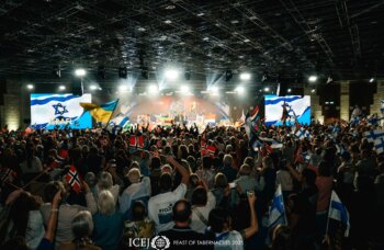 Feast 2025 Israeli night-Roll call of the nations