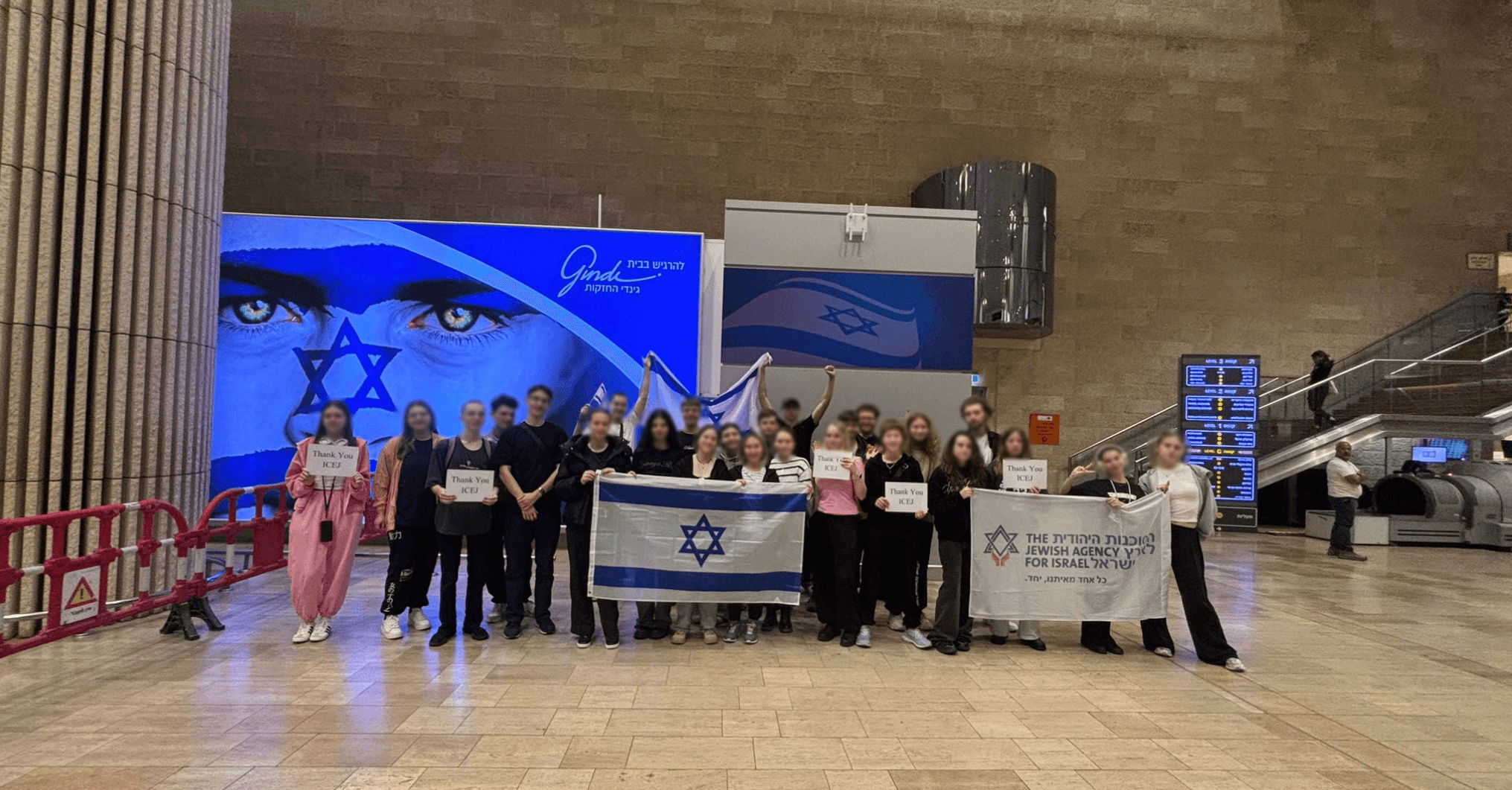 Of Covenant and Courage: The SELA Program in Israel - ICEJ