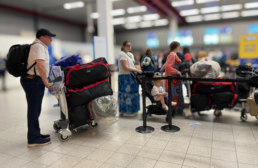 British Jewish immigrants- August 2025