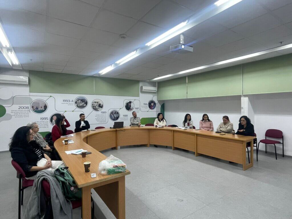 Seminar for coordinators