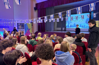 Aliyah - Baltic youth seminar