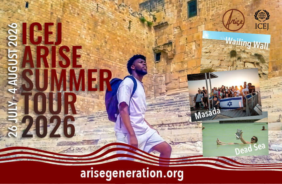 Arise Generation Summer Tour 26 July - 4 Aug