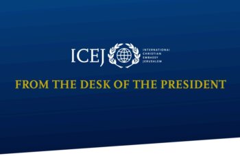 From the desk of the president (generic)