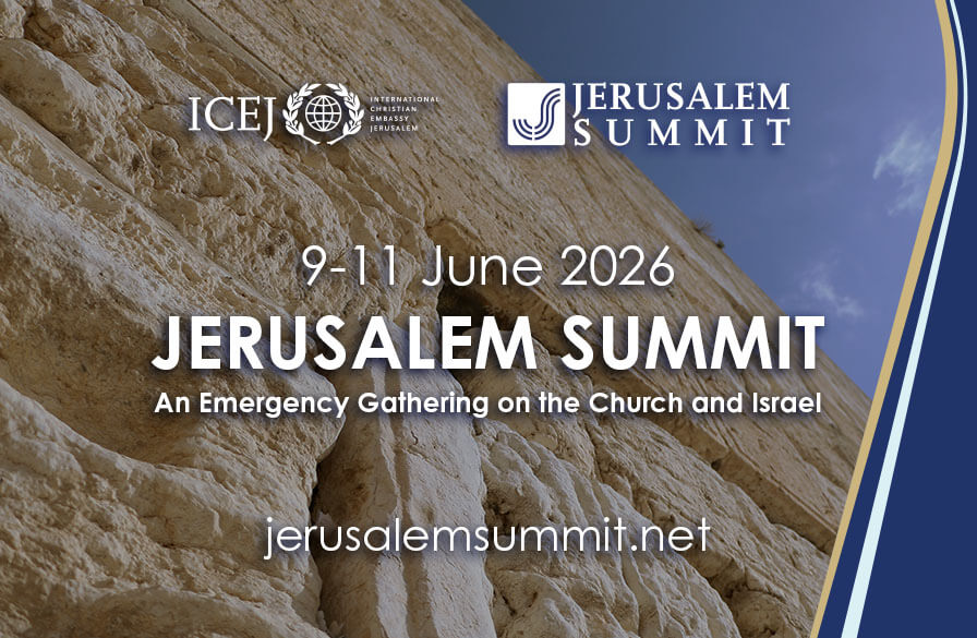 Jerusalem Summit 9-11 June 2026