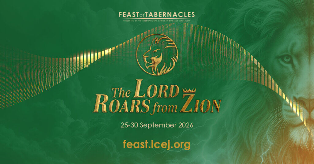 The Lord from Zion Feast 2026