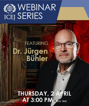 Webinar: Passover and the suffering Messiah