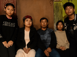 Ralte Family - Bnei Menashe